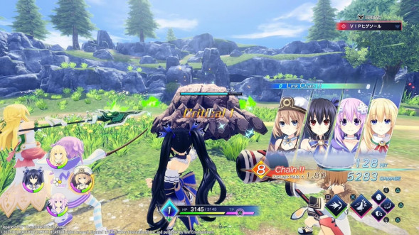 Игра Neptunia GameMaker R:Evolution. Day One Edition [PS5, английская версия] в Липецке