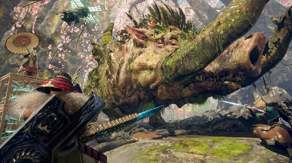 Игра Wild Hearts S [Nintendo Switch 2, английская версия] в Липецке