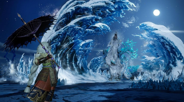 Игра Wild Hearts S [Nintendo Switch 2, английская версия] в Липецке