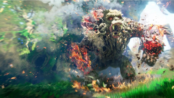 Игра Wild Hearts S [Nintendo Switch 2, английская версия] в Липецке