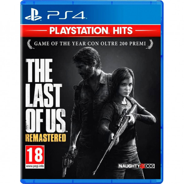 Игра Одни из Нас. Обновленная версия (The Last of Us. Remastered) [PS4, русская версия] в Липецке