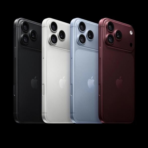 Смартфон Apple iPhone 18 Pro Max 1TB (SIM + eSIM), Burgundy в Липецке