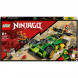 Конструктор LEGO Ninjago 71763 Гоночный автомобиль ЭВО Ллойда в Липецке