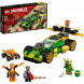 Конструктор LEGO Ninjago 71763 Гоночный автомобиль ЭВО Ллойда в Липецке