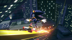 Игра Sonic x Shadow Generations [Nintendo Switch 2, русские субтитры]