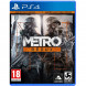 Игра Metro 2033 Redux [PS4, русская версия] в Липецке