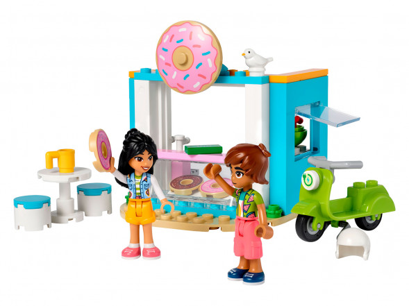 Конструктор LEGO Friends 41723 Магазин пончиков в Липецке