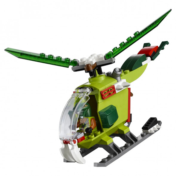 Конструктор LEGO Juniors 10725 Затерянный храм в Липецке