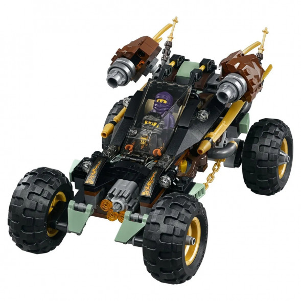 Конструктор LEGO Ninjago 70589 Горный внедорожник в Липецке