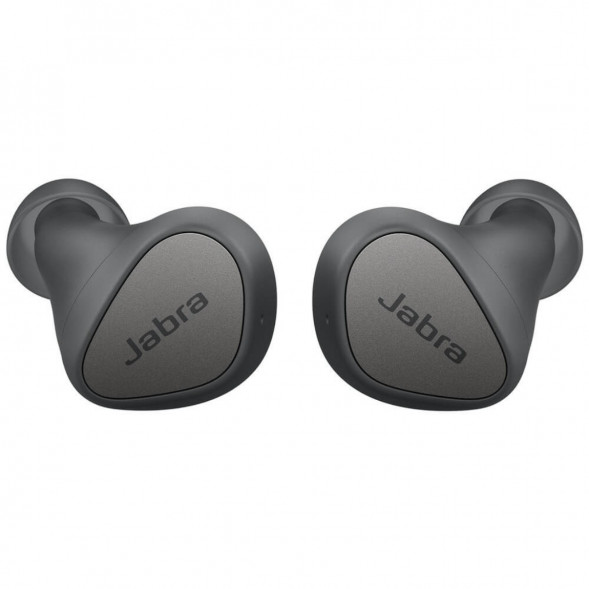 Беспроводные наушники Jabra Elite 4, Dark Grey в Липецке