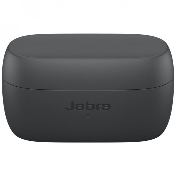Беспроводные наушники Jabra Elite 4, Dark Grey в Липецке