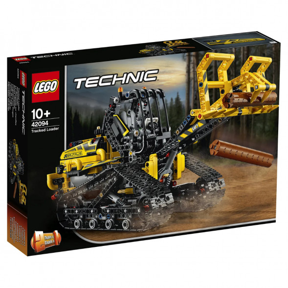 Конструктор LEGO Technic 42094 Гусеничный погрузчик в Липецке
