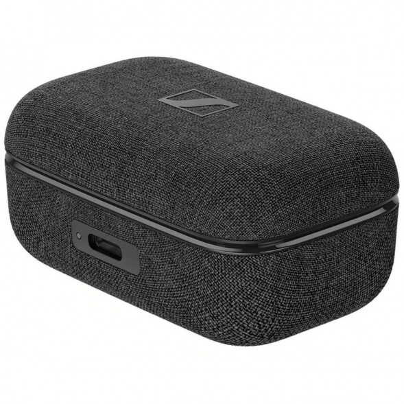 Наушники Sennheiser Momentum True Wireless 4, Black Graphite в Липецке
