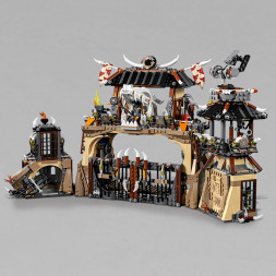 Конструктор LEGO Ninjago 70655 Пещера драконов