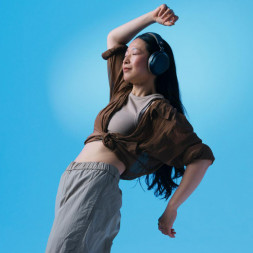 Беспроводные наушники Sennheiser Momentum 4 Wireless, Denim