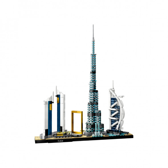 Конструктор LEGO Architecture 21052 Дубай в Липецке