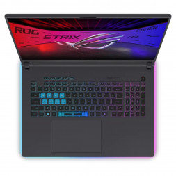Ноутбук ASUS ROG Strix G18 G815LR-TT352 (18", IPS, Intel Core Ultra 9 290HX Plus 2.7 ГГц, 32Гб DDR5, SSD 1 Тб, GeForce RTX 5070 Ti, без ОС), серый