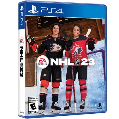 Игра NHL 23 (PlayStation 4, Английская версия) в Липецке