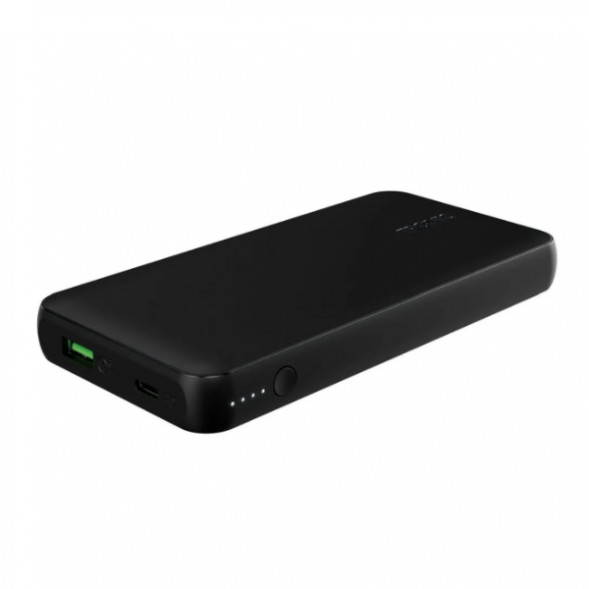 Powerbank TRONIC TPB 10000 A1, 10000 mAh, черный в Липецке