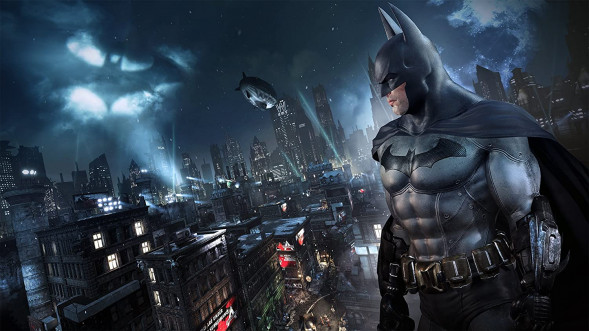Игра Batman: Arkham Trilogy [Nintendo Switch, русские субтитры] в Липецке