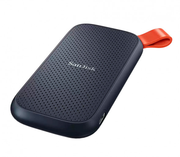 Внешний диск SanDisk Portable SSD 1TB 800Mb/s [SDSSDE30-1TOO-Z26] в Липецке