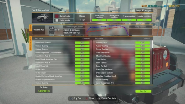 Игра Car Mechanic Simulator [PS4, русские субтитры] в Липецке