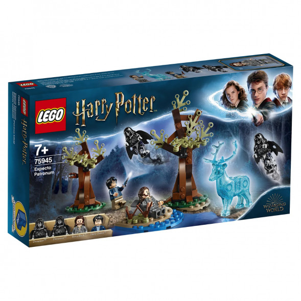 Конструктор LEGO Harry Potter 75945 Экспекто Патронум  в Липецке