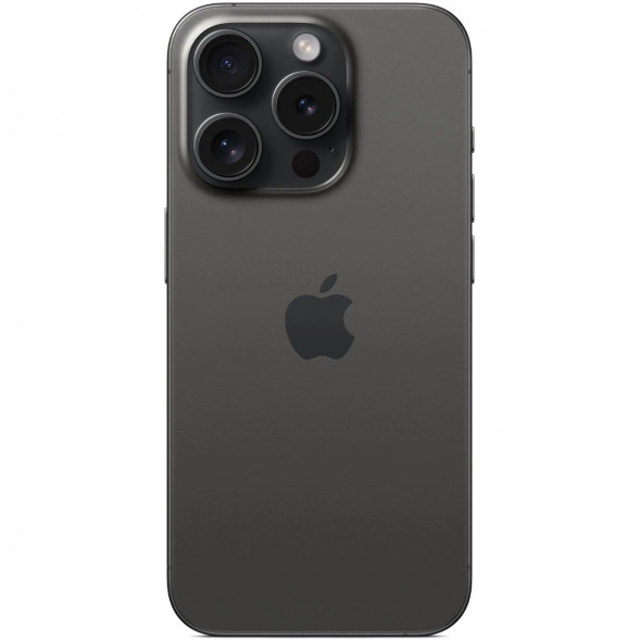 Смартфон Apple iPhone 15 Pro Max 512 ГБ, Black Titanium в Липецке