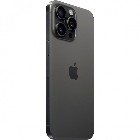 Смартфон Apple iPhone 15 Pro Max 512 ГБ, Black Titanium в Липецке