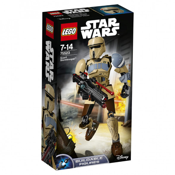 Конструктор LEGO Star Wars 75523 Штурмовик со Скарифа в Липецке
