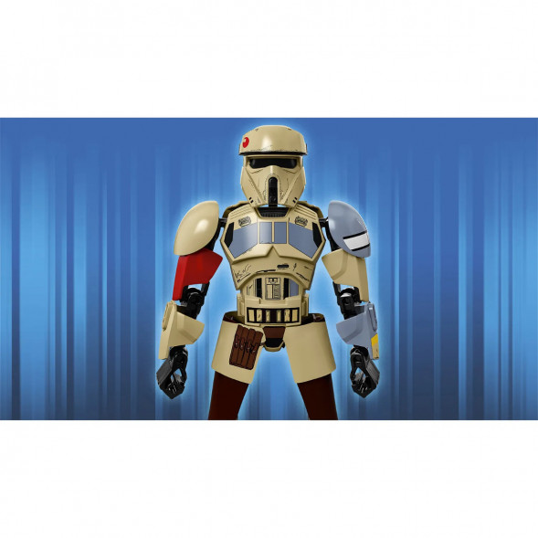 Конструктор LEGO Star Wars 75523 Штурмовик со Скарифа в Липецке