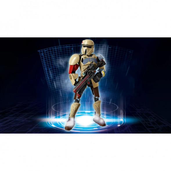 Конструктор LEGO Star Wars 75523 Штурмовик со Скарифа в Липецке