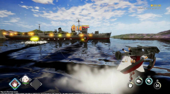 Игра Azur Lane: Crosswave. Commander&amp;#039;s Calendar Edition [Nintendo Switch, английская версия] в Липецке