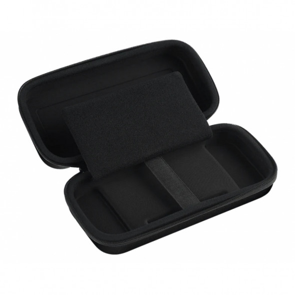 Чехол BIG BEN Transport Case - L для Nintendo Switch/Lite/OLED, черный в Липецке