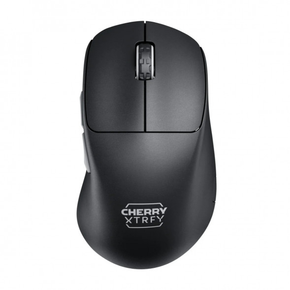 Беспроводная мышь CHERRY XTRFY M64 Pro Wireless, Black в Липецке