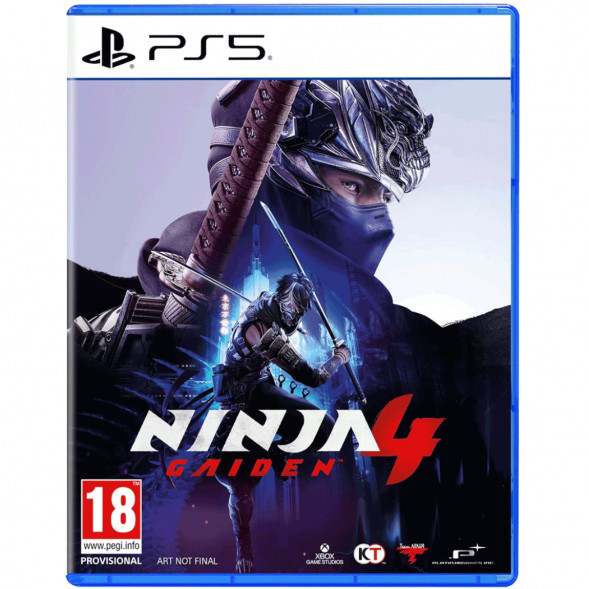Игра Ninja Gaiden 4 [PS5, русские субтитры] в Липецке