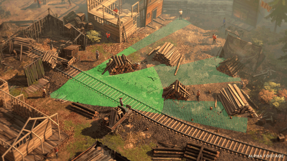 Игра Desperados III [PS4, русская версия] в Липецке