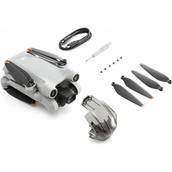 Квадрокоптер DJI Mini 3 Pro (без пульта) в Липецке