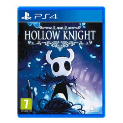 Игра Hollow Knight [PS4, русские субтитры]