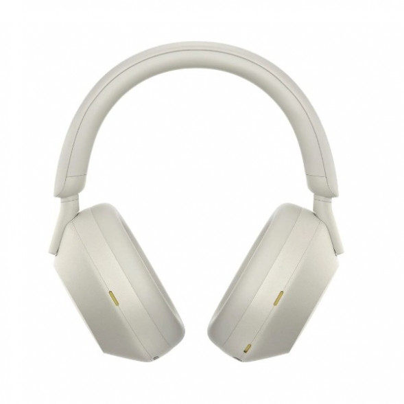 Беспроводные наушники Sony WH-1000XM5, серебристый в Липецке