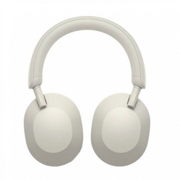 Беспроводные наушники Sony WH-1000XM5, серебристый в Липецке