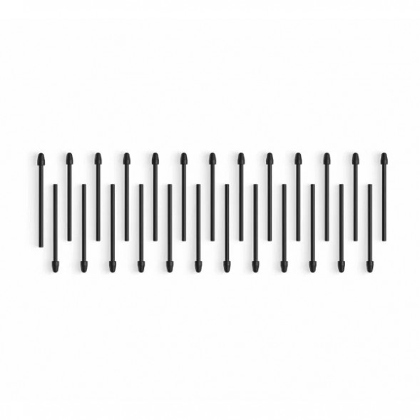 Сменные наконечники reMarkable Marker Tips Refill 25 шт., черные в Липецке