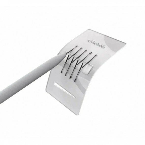 Сменные наконечники reMarkable Marker Tips Refill 25 шт., черные в Липецке