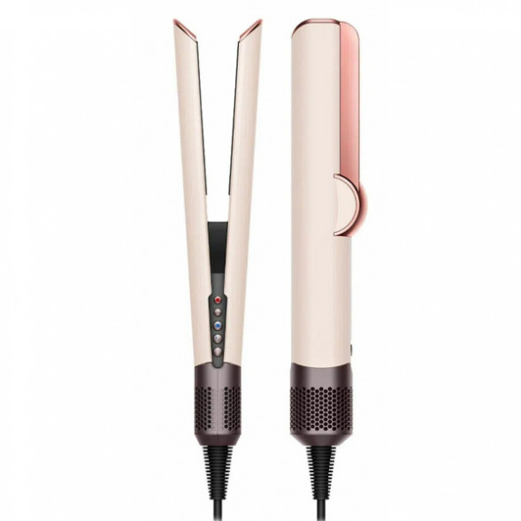 Выпрямитель волос Dyson Airstrait Straightener HT01, Ceramic Pink/Rose gold, KR в Липецке