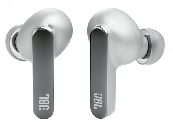 Беспроводные наушники JBL Live Pro 2, White в Липецке