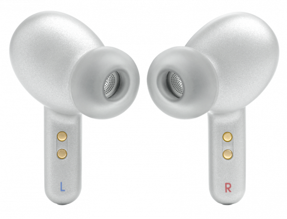 Беспроводные наушники JBL Live Pro 2, White в Липецке