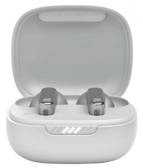 Беспроводные наушники JBL Live Pro 2, White в Липецке
