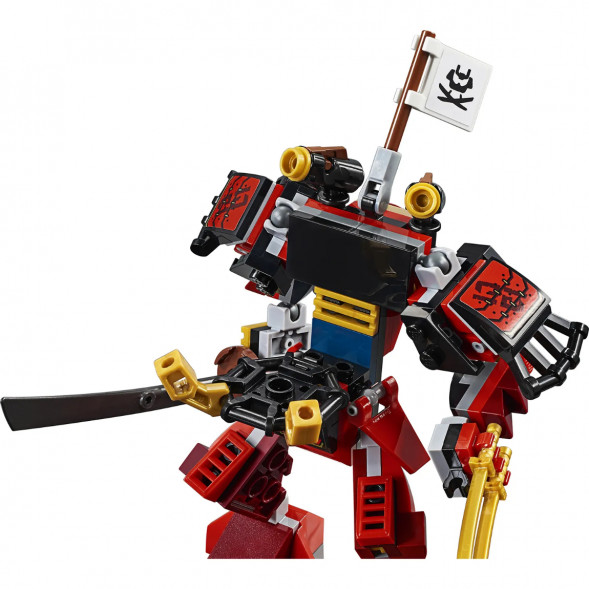 Конструктор LEGO Ninjago 70665 Робот-самурай в Липецке