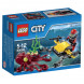 Конструктор LEGO City Deep Sea Explorers 60090 Глубоководный скутер в Липецке