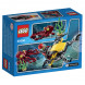 Конструктор LEGO City Deep Sea Explorers 60090 Глубоководный скутер в Липецке